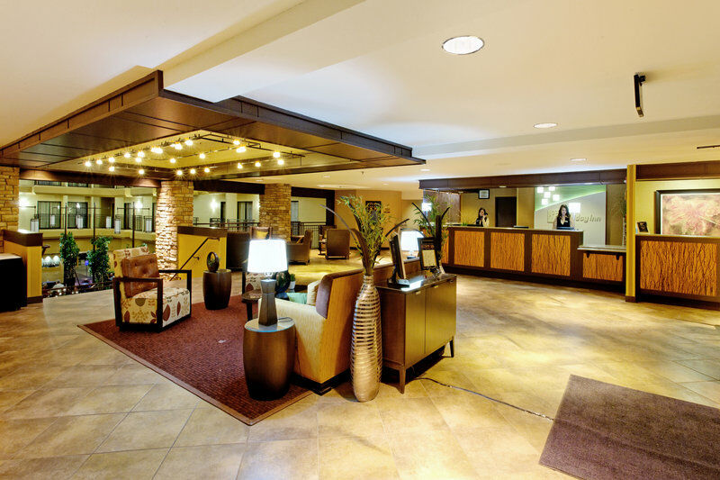 Holiday Inn Missoula Downtown, An Ihg Hotel Экстерьер фото